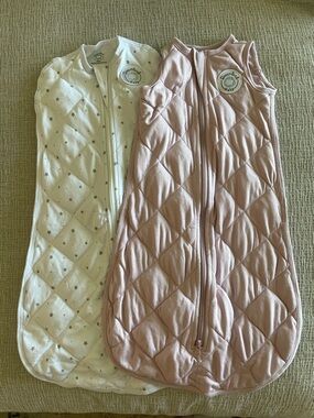 Dreamland Baby Sleep Sack and Sleep Swaddle